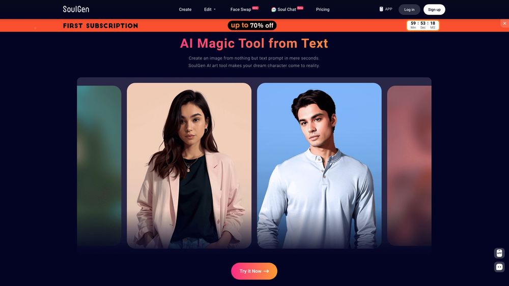 image for soulgen.net