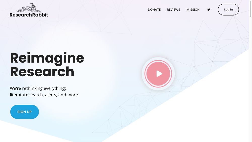 image for ResearchRabbit