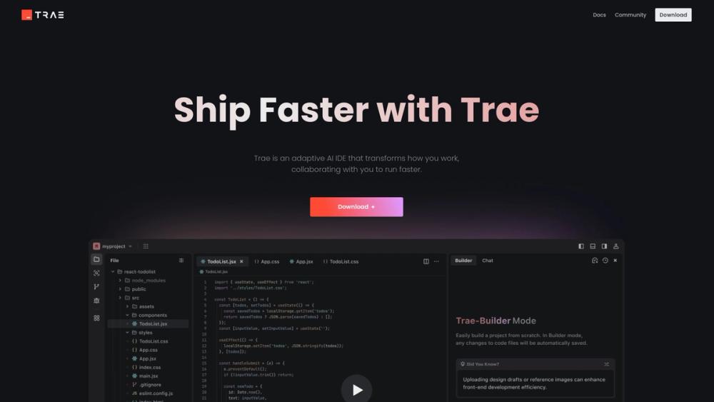 image for Trae