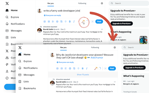 image for Fablerr — AI for Social Media