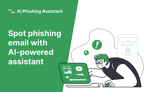 image for Identify phishing emails with AI assistant