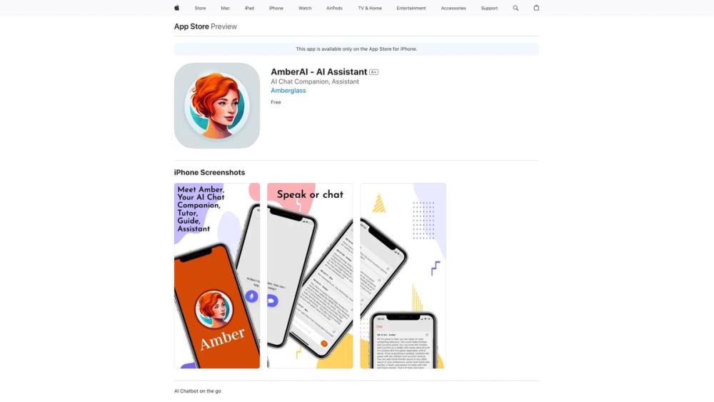 image for AmberAI
