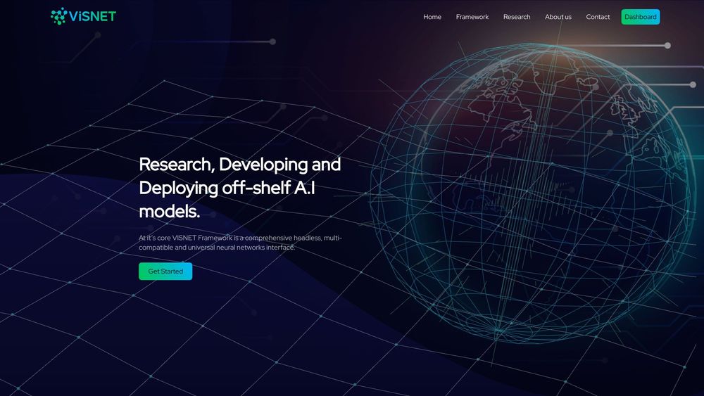 image for InfraVisN AI