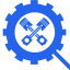 Icon for Identify Any Car Part Instantly with AI
