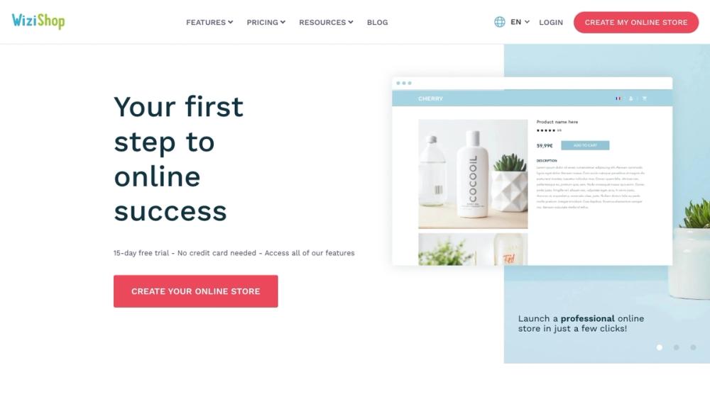 image for WiziShop