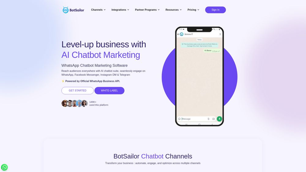 image for BotSailor