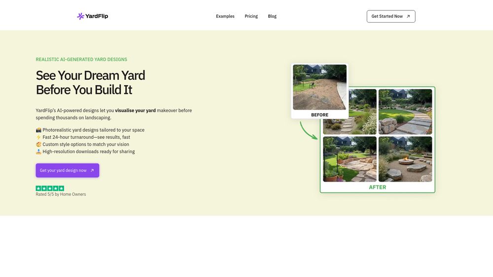 image for YardFlip