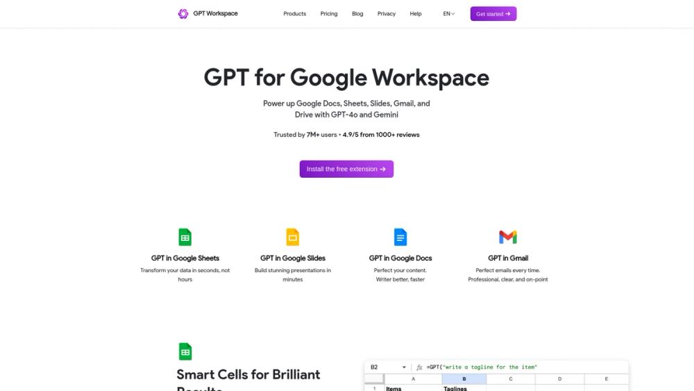 image for GPT-Workspace