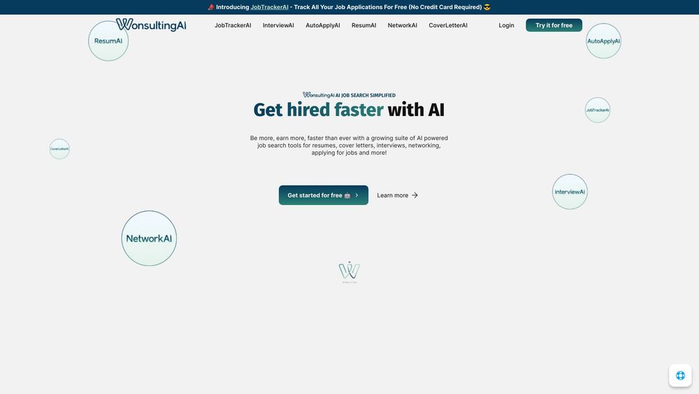 image for Wonsulting AI