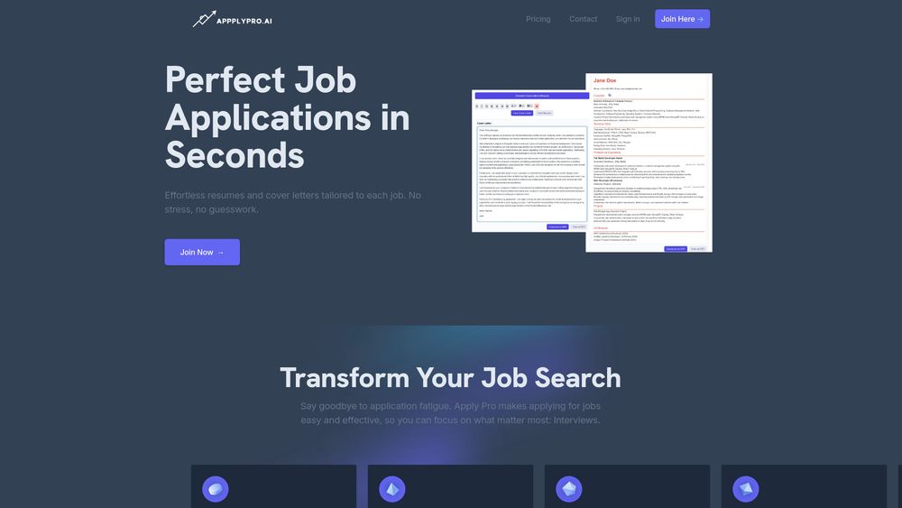image for Apply Pro