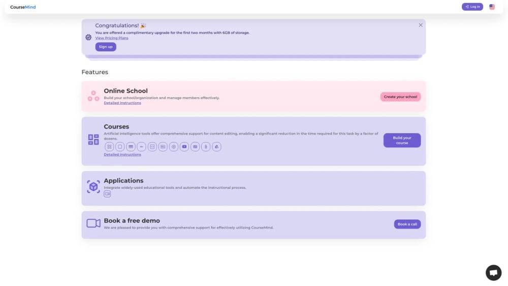 image for CourseMind