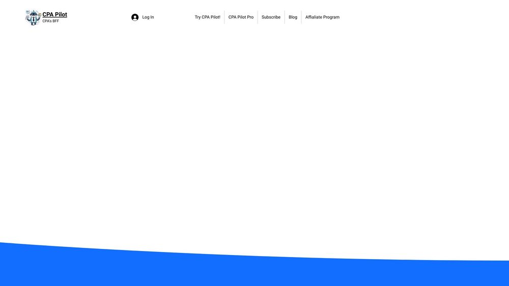 image for CPA Pilot