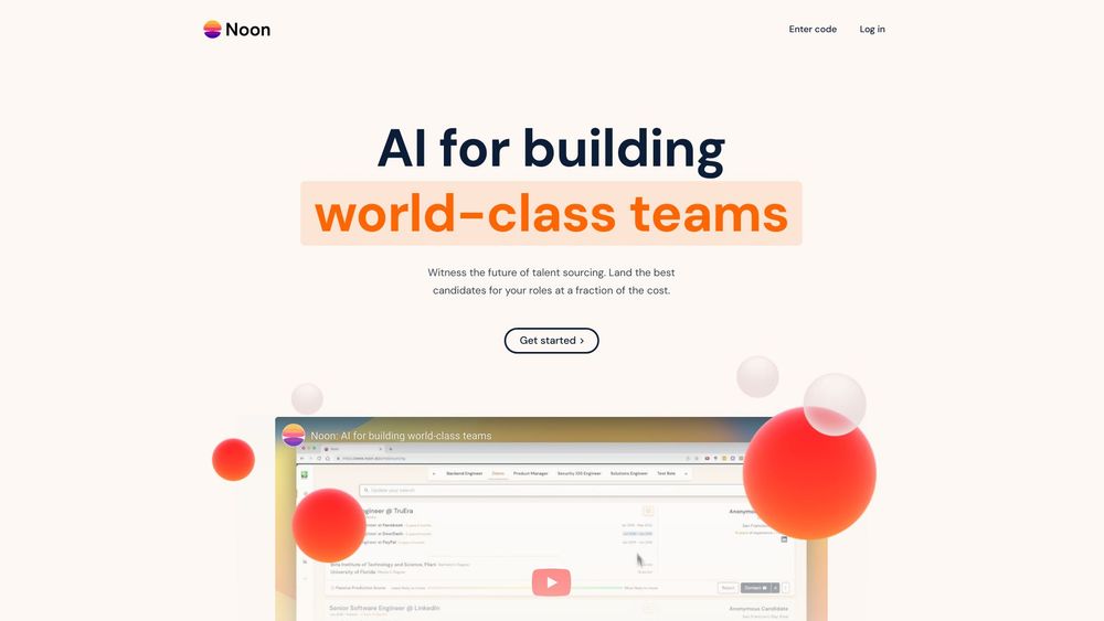 image for Noon AI