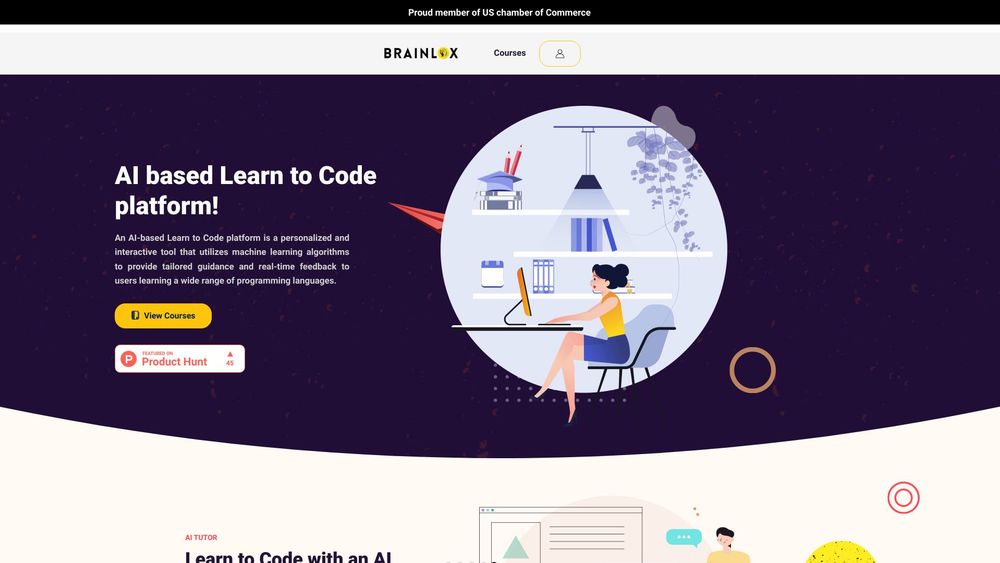 image for Brainlox AI