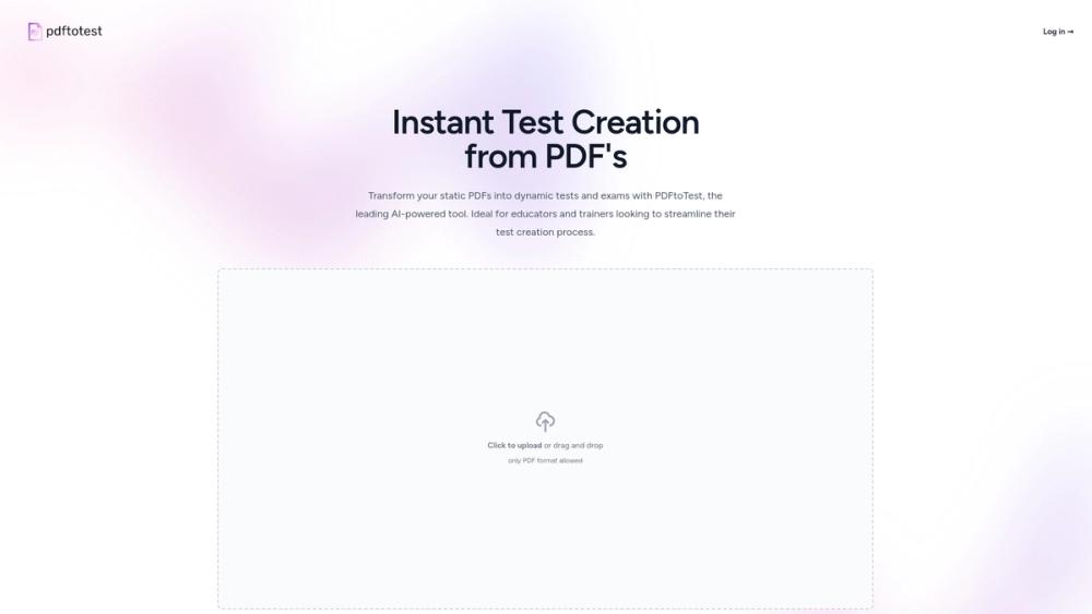 image for PDF To Test