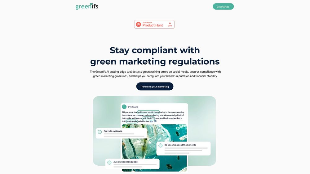 image for Greenifs.ai