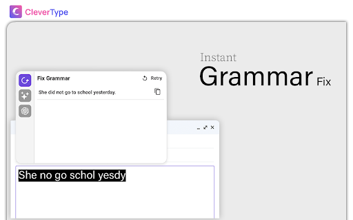 image for CleverType