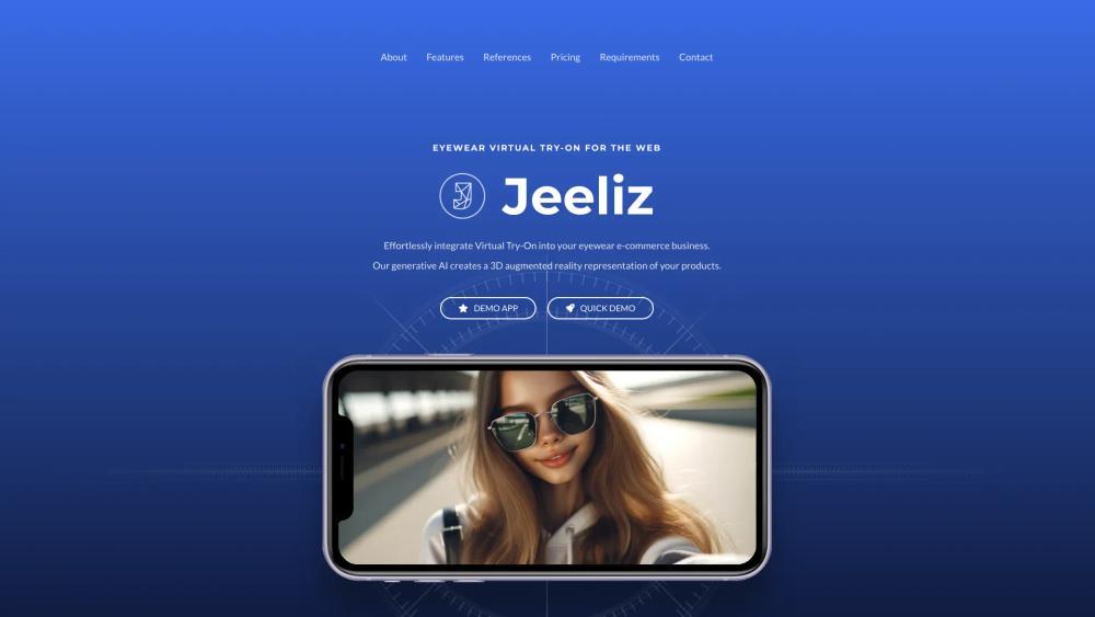 image for jeeliz.com