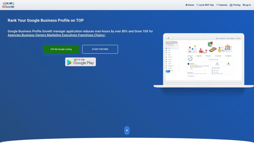 image for Business Profile Manager