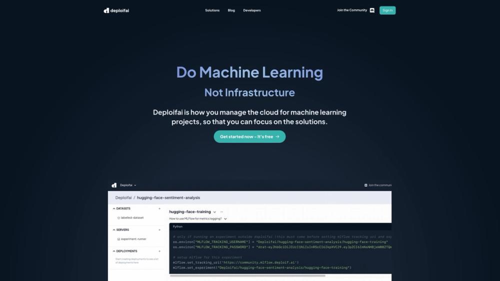 image for Deploifai