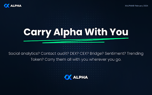 image for x-alpha
