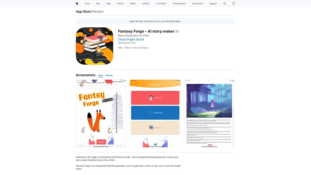 image for Fantasy Forge