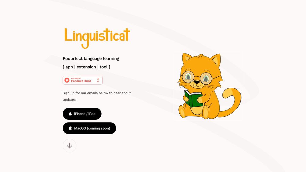 image for Linguisticat