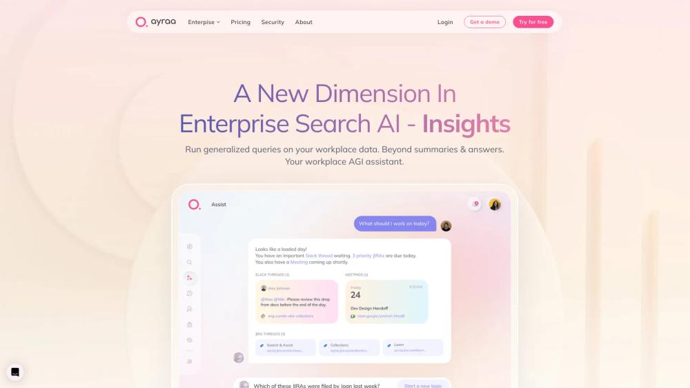 image for Insights by Ayraa