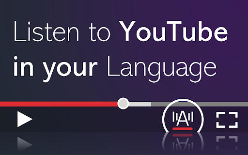 image for AI Voice Over for YouTube