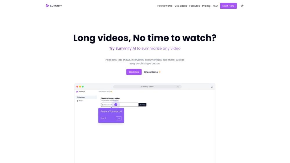 image for Summify