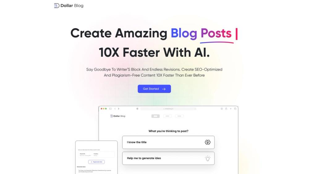 image for Dollar Blog
