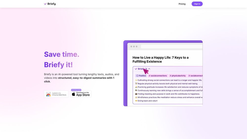 image for Briefy