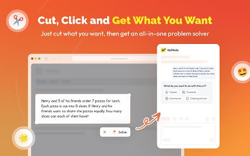 image for UpStudy - Best AI Tutor