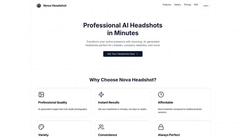 image for Novaheadshot