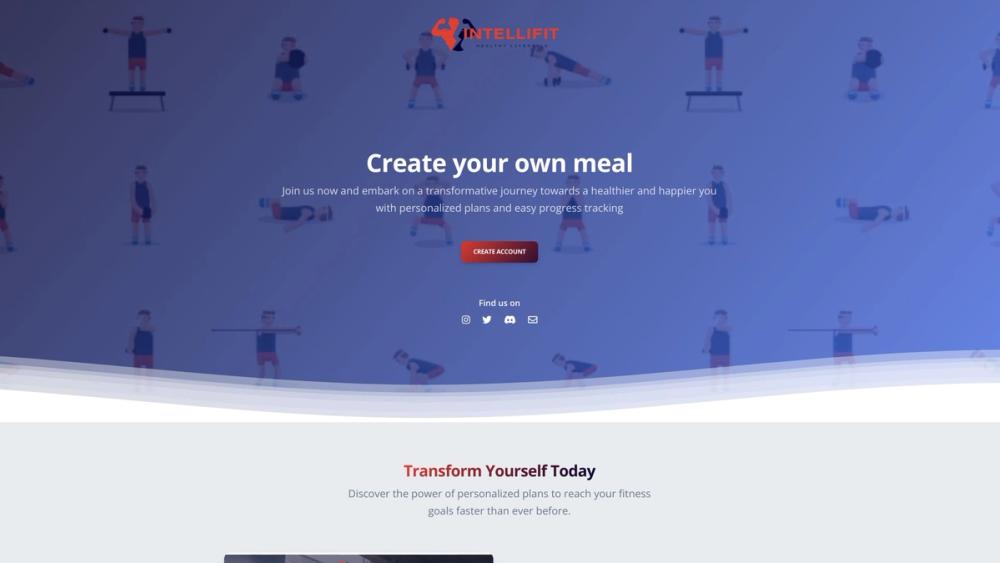 image for Intellifit Coach