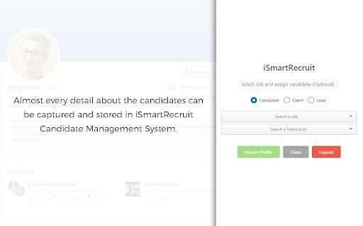 image for iSmart Profile Scanner