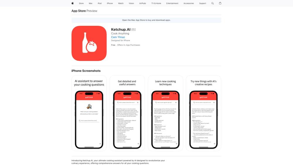 image for Ketchup.AI
