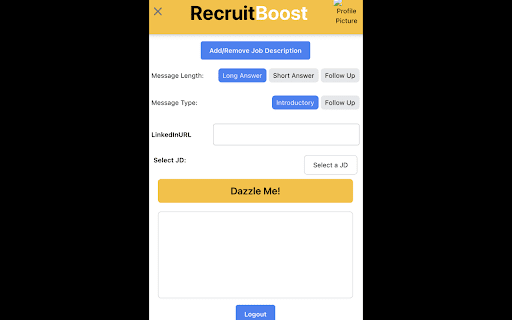 image for Recruit Boost