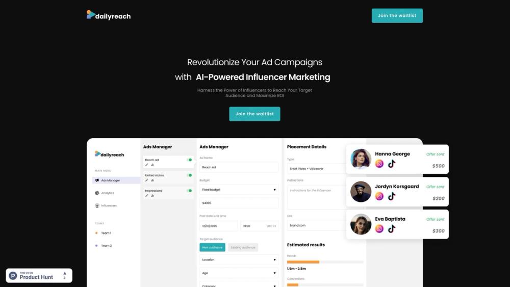 image for Dailyreach