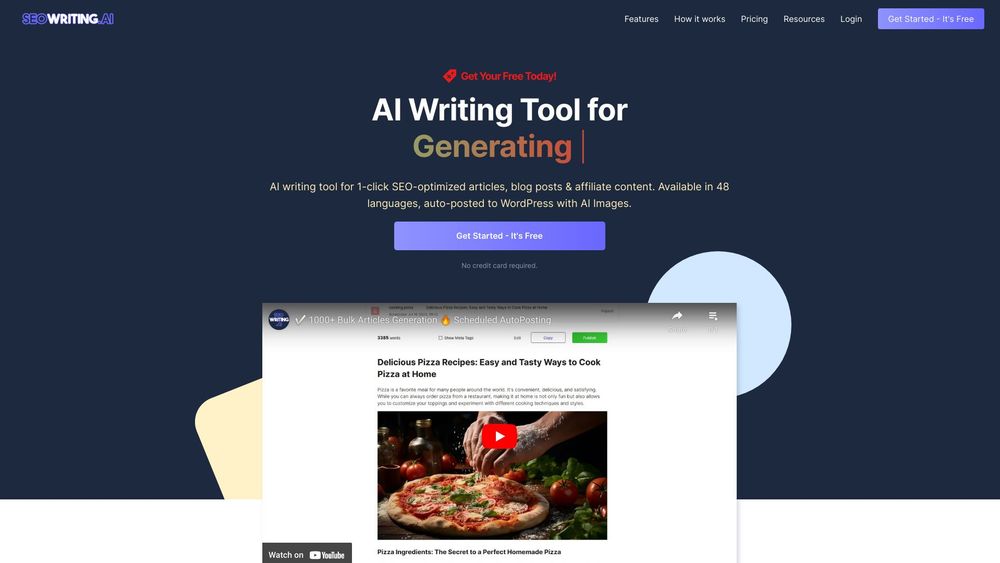image for SEOWriting