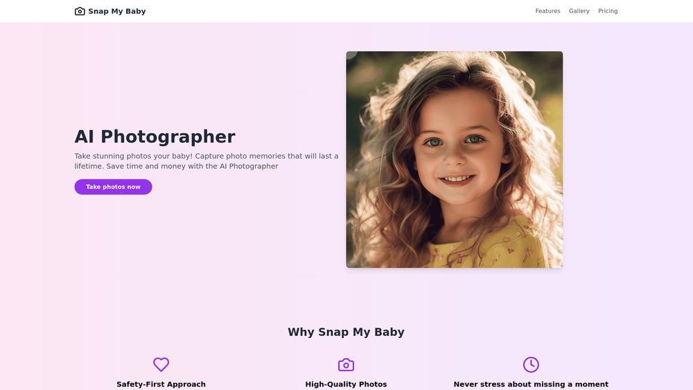 image for snapmybaby