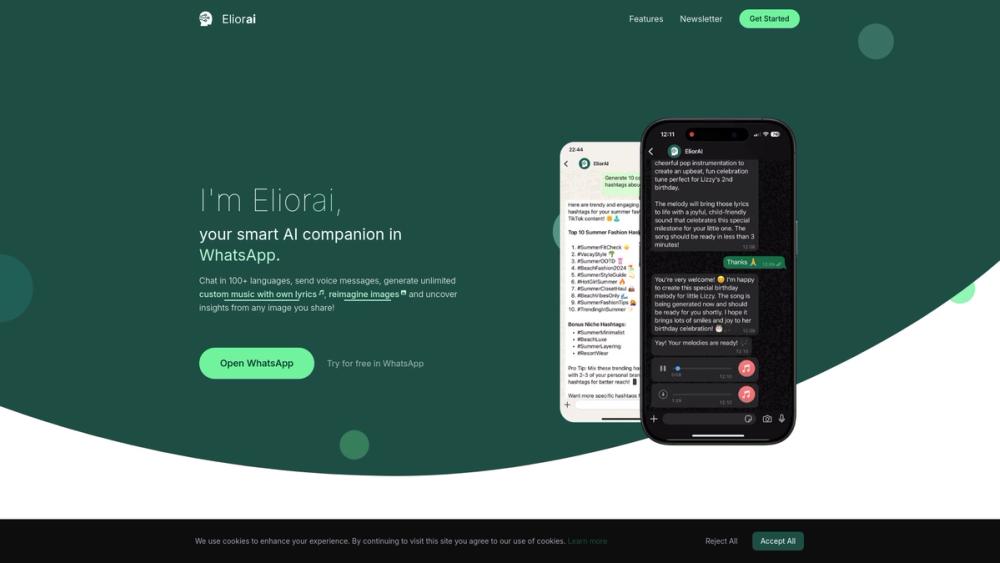 image for Eliorai