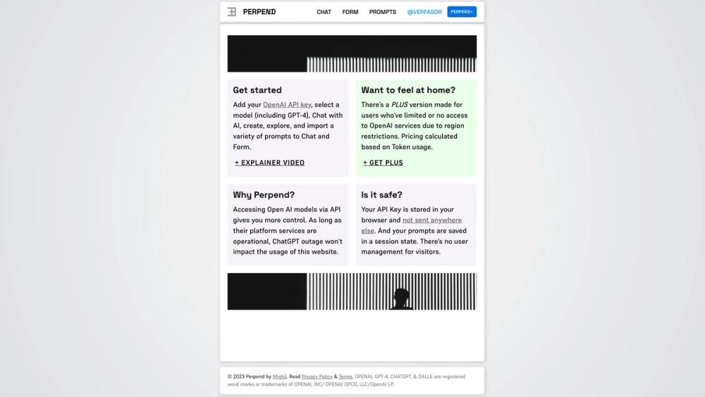 image for Perpend