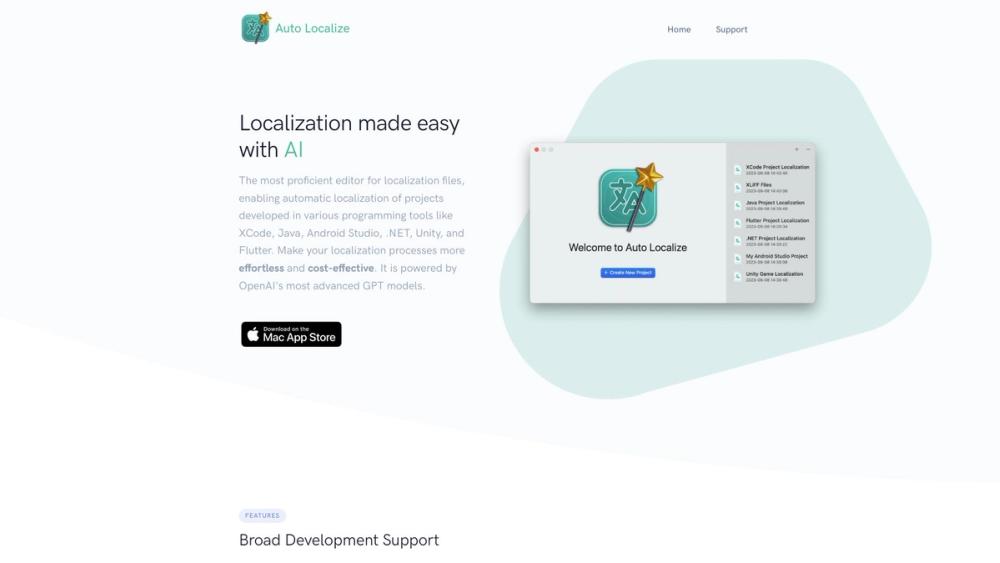 image for Auto Localize
