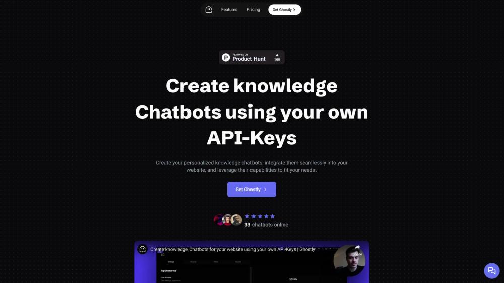 image for Ghostly Chat