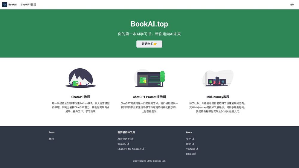 image for BookAI.Top