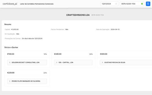 image for Certidoes.ai