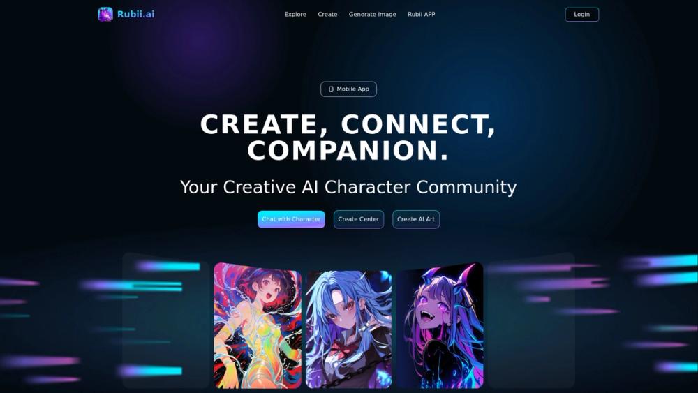 image for Rubii