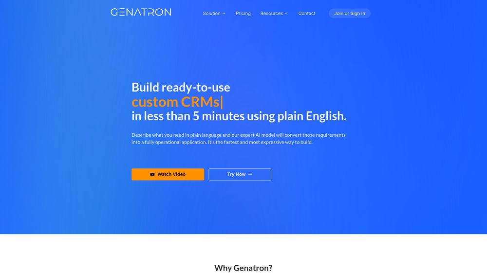 image for Genatron