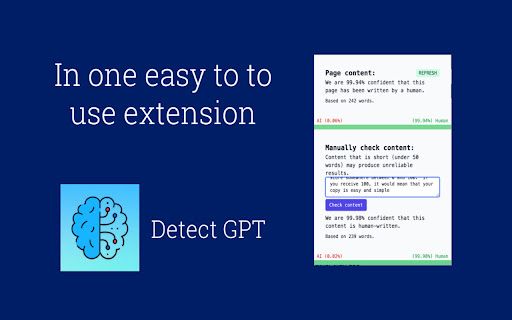 image for Detect GPT